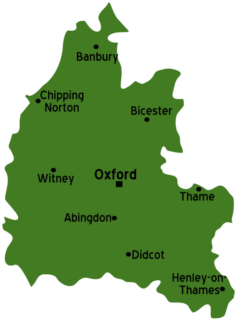 Spider Crane Hire - Oxfordshire
